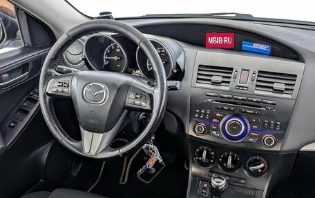 Mazda 3, 2012 год, 1 249 000 рублей, 26 фотография