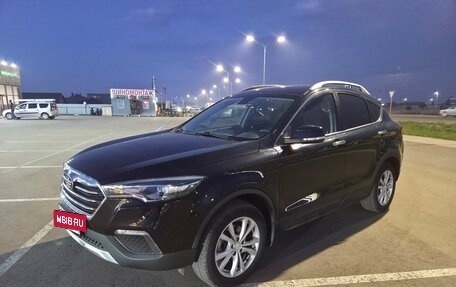 FAW Besturn X80 I рестайлинг, 2020 год, 1 400 000 рублей, 12 фотография