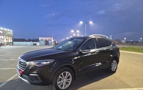 FAW Besturn X80 I рестайлинг, 2020 год, 1 400 000 рублей, 11 фотография