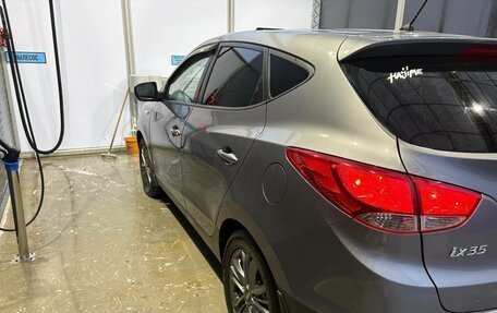 Hyundai ix35 I рестайлинг, 2014 год, 980 000 рублей, 3 фотография