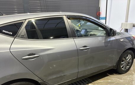 Hyundai ix35 I рестайлинг, 2014 год, 980 000 рублей, 6 фотография