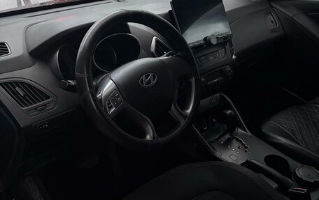 Hyundai ix35 I рестайлинг, 2014 год, 980 000 рублей, 9 фотография