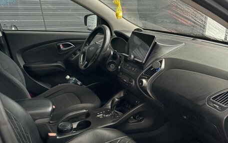 Hyundai ix35 I рестайлинг, 2014 год, 980 000 рублей, 8 фотография
