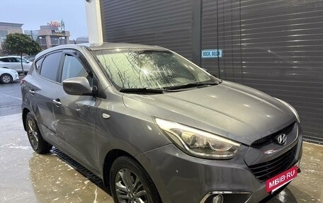 Hyundai ix35 I рестайлинг, 2014 год, 980 000 рублей, 7 фотография