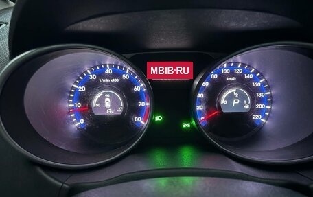 Hyundai ix35 I рестайлинг, 2014 год, 980 000 рублей, 13 фотография