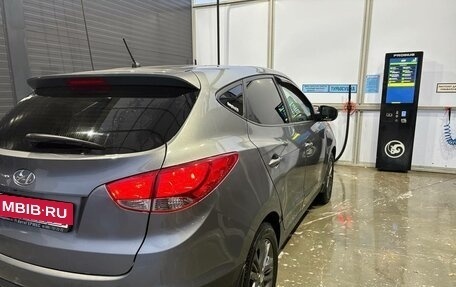Hyundai ix35 I рестайлинг, 2014 год, 980 000 рублей, 5 фотография