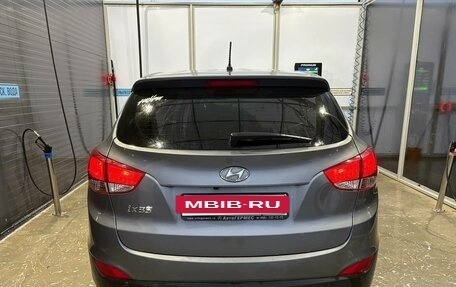 Hyundai ix35 I рестайлинг, 2014 год, 980 000 рублей, 4 фотография