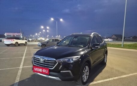 FAW Besturn X80 I рестайлинг, 2020 год, 1 400 000 рублей, 18 фотография
