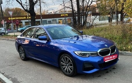 BMW 3 серия, 2020 год, 3 530 000 рублей, 2 фотография