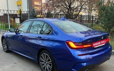 BMW 3 серия, 2020 год, 3 530 000 рублей, 5 фотография