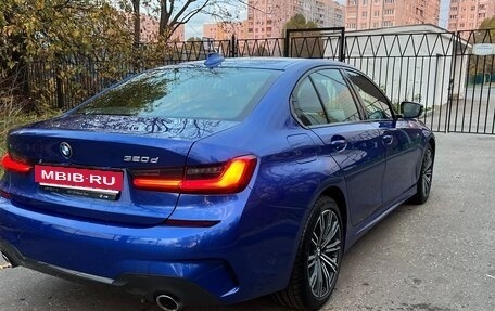 BMW 3 серия, 2020 год, 3 530 000 рублей, 4 фотография