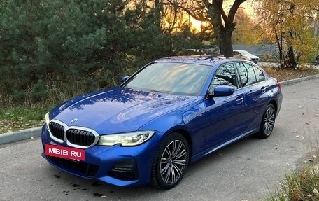 BMW 3 серия, 2020 год, 3 530 000 рублей, 3 фотография