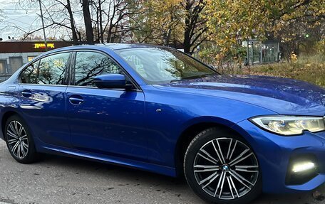 BMW 3 серия, 2020 год, 3 530 000 рублей, 23 фотография