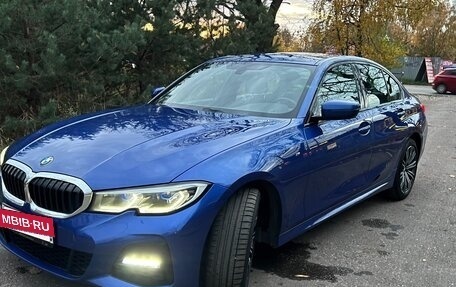 BMW 3 серия, 2020 год, 3 530 000 рублей, 21 фотография