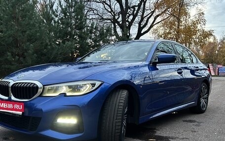 BMW 3 серия, 2020 год, 3 530 000 рублей, 22 фотография