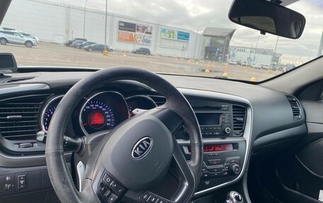 KIA Optima III рестайлинг, 2011 год, 850 000 рублей, 7 фотография