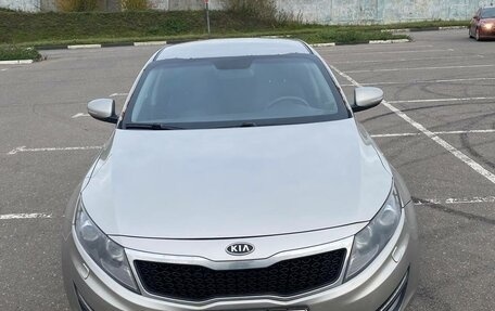 KIA Optima III рестайлинг, 2011 год, 850 000 рублей, 6 фотография