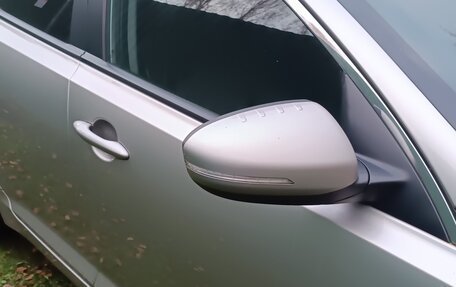 KIA Optima III рестайлинг, 2011 год, 850 000 рублей, 21 фотография
