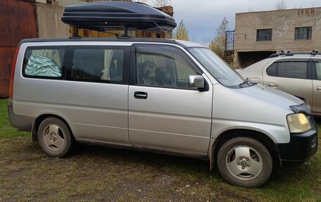 Honda Stepwgn I, 1996 год, 600 000 рублей, 5 фотография