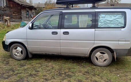 Honda Stepwgn I, 1996 год, 600 000 рублей, 4 фотография