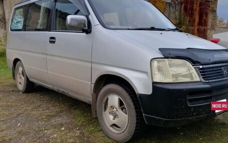 Honda Stepwgn I, 1996 год, 600 000 рублей, 2 фотография