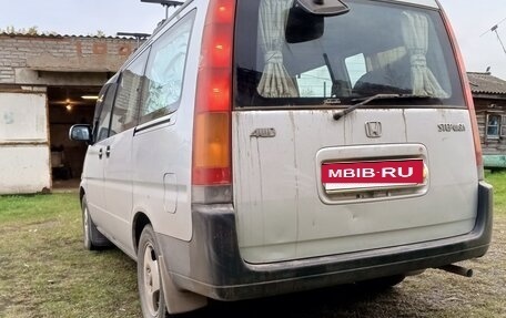 Honda Stepwgn I, 1996 год, 600 000 рублей, 3 фотография