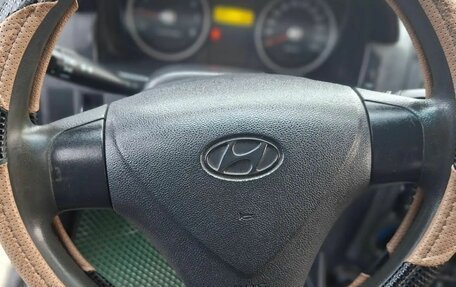 Hyundai Getz I рестайлинг, 2008 год, 250 000 рублей, 11 фотография