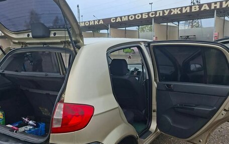 Hyundai Getz I рестайлинг, 2008 год, 250 000 рублей, 4 фотография