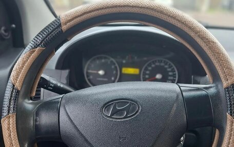 Hyundai Getz I рестайлинг, 2008 год, 250 000 рублей, 7 фотография