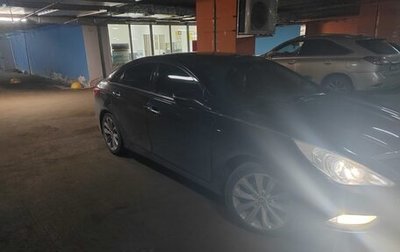 Hyundai Sonata VI, 2012 год, 1 100 000 рублей, 1 фотография