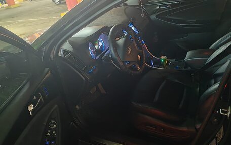 Hyundai Sonata VI, 2012 год, 1 100 000 рублей, 3 фотография