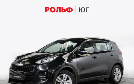 KIA Sportage IV рестайлинг, 2018 год, 1 545 000 рублей, 1 фотография