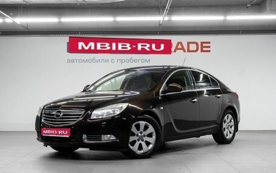 Opel Insignia II рестайлинг, 2012 год, 849 000 рублей, 1 фотография