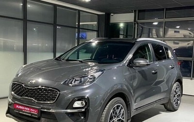 KIA Sportage IV рестайлинг, 2019 год, 2 100 000 рублей, 1 фотография
