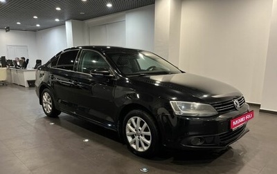 Volkswagen Jetta VII, 2012 год, 1 000 000 рублей, 1 фотография