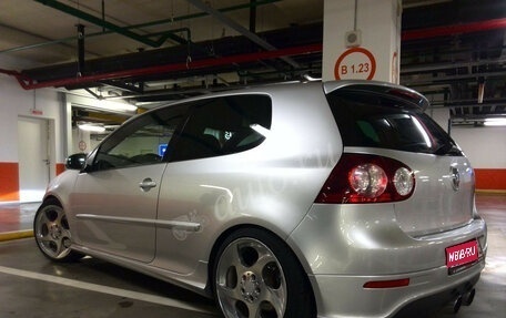 Volkswagen Golf GTI VII, 2008 год, 531 000 рублей, 1 фотография