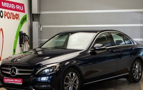 Mercedes-Benz C-Класс, 2015 год, 2 275 000 рублей, 1 фотография