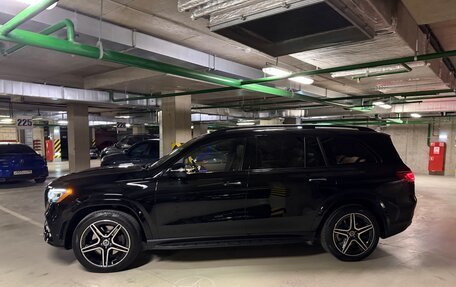 Mercedes-Benz GLS, 2022 год, 12 200 000 рублей, 2 фотография