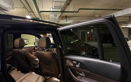 Mercedes-Benz GLS, 2022 год, 12 200 000 рублей, 5 фотография