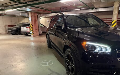 Mercedes-Benz GLS, 2022 год, 12 200 000 рублей, 3 фотография