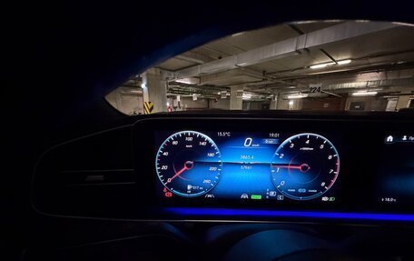 Mercedes-Benz GLS, 2022 год, 12 200 000 рублей, 8 фотография