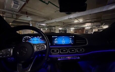 Mercedes-Benz GLS, 2022 год, 12 200 000 рублей, 7 фотография