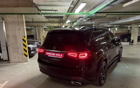 Mercedes-Benz GLS, 2022 год, 12 200 000 рублей, 4 фотография