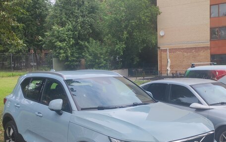 Volvo XC40 I, 2018 год, 2 790 000 рублей, 2 фотография