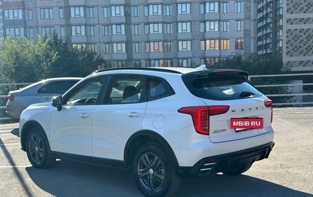 Haval Jolion, 2024 год, 1 650 000 рублей, 6 фотография