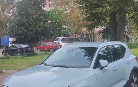 Volvo XC40 I, 2018 год, 2 790 000 рублей, 3 фотография