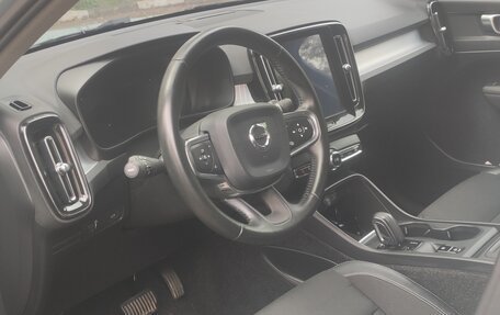 Volvo XC40 I, 2018 год, 2 790 000 рублей, 9 фотография
