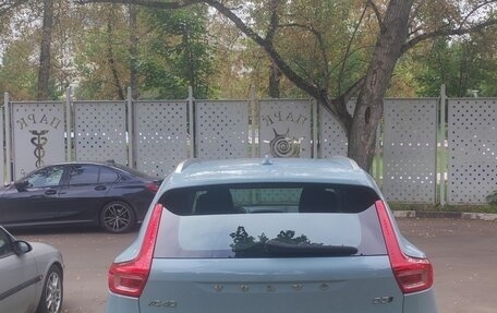Volvo XC40 I, 2018 год, 2 790 000 рублей, 5 фотография