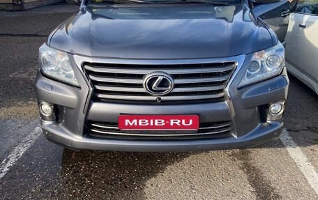 Lexus LX III, 2013 год, 3 100 000 рублей, 2 фотография