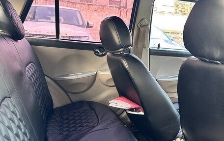 Lifan Smily I (330) рестайлинг, 2012 год, 150 000 рублей, 6 фотография